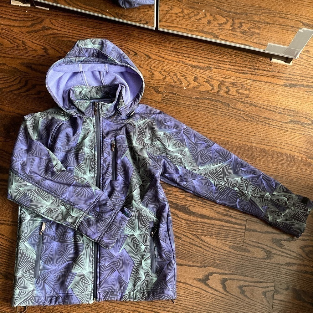 Rumors Original shell Spring/ Fall   jacket size XL Teens